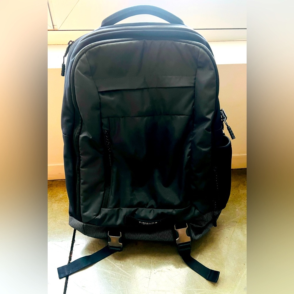 Timbuk2 laptop backpack in Excellent condition